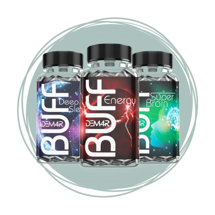 Набор Все BUFF  