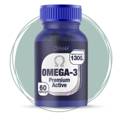 Омега-3 Премиум Актив (Omega-3 Premium Active)  